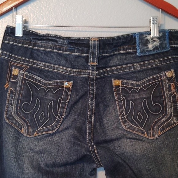 Mek Denim Jeans Fremont 31/32 - Picture 10 of 16